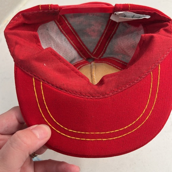 Vintage Iowa State Infant Snap Back Hat - Picture 3 of 4
